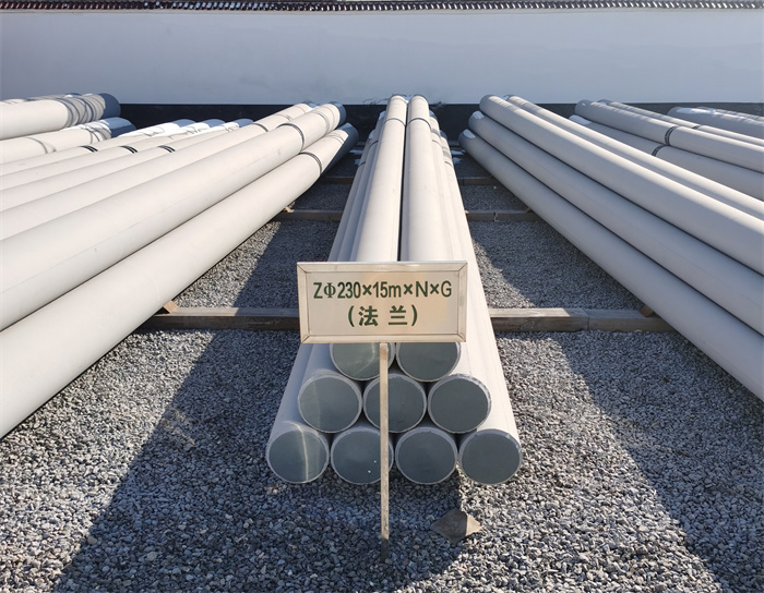 图木舒克大弯矩电线杆的特点用途