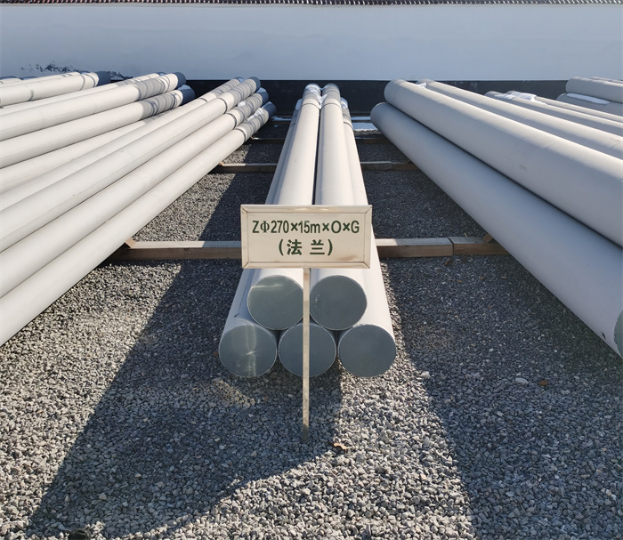 图木舒克大弯矩电线杆的特点用途