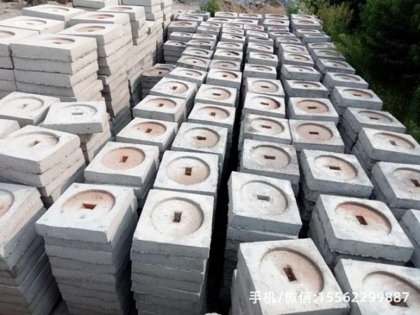 图木舒克1200×1200混凝土电杆底盘