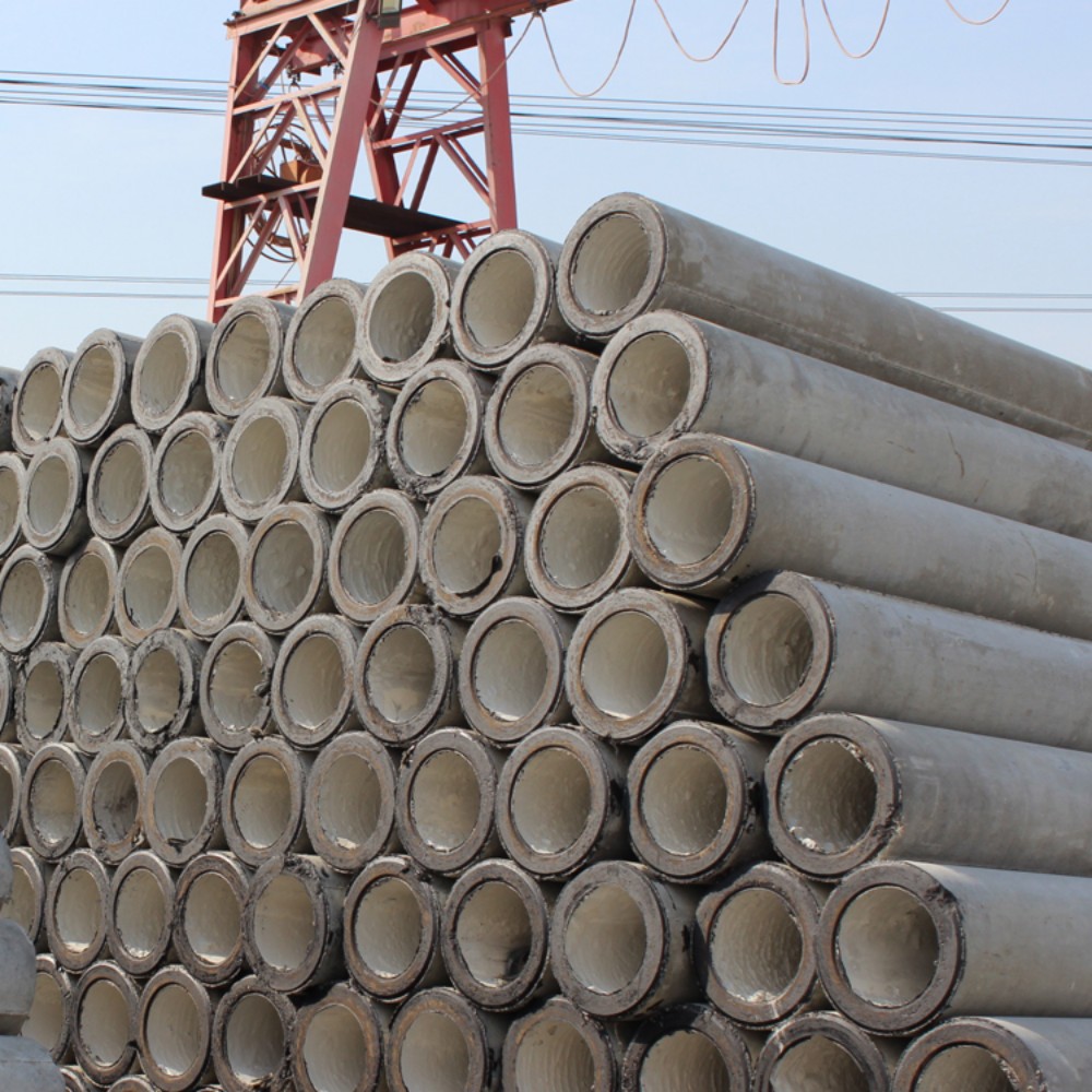 图木舒克18米法兰水泥电杆