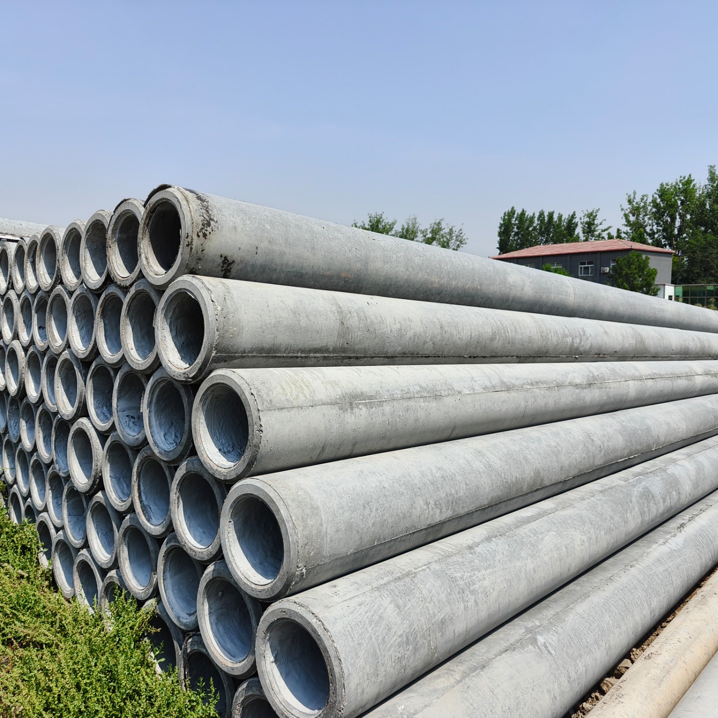 图木舒克10米钢筋混凝土电杆