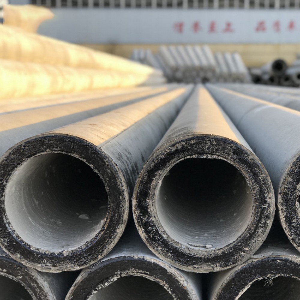 图木舒克150×10米预应力水泥电线杆