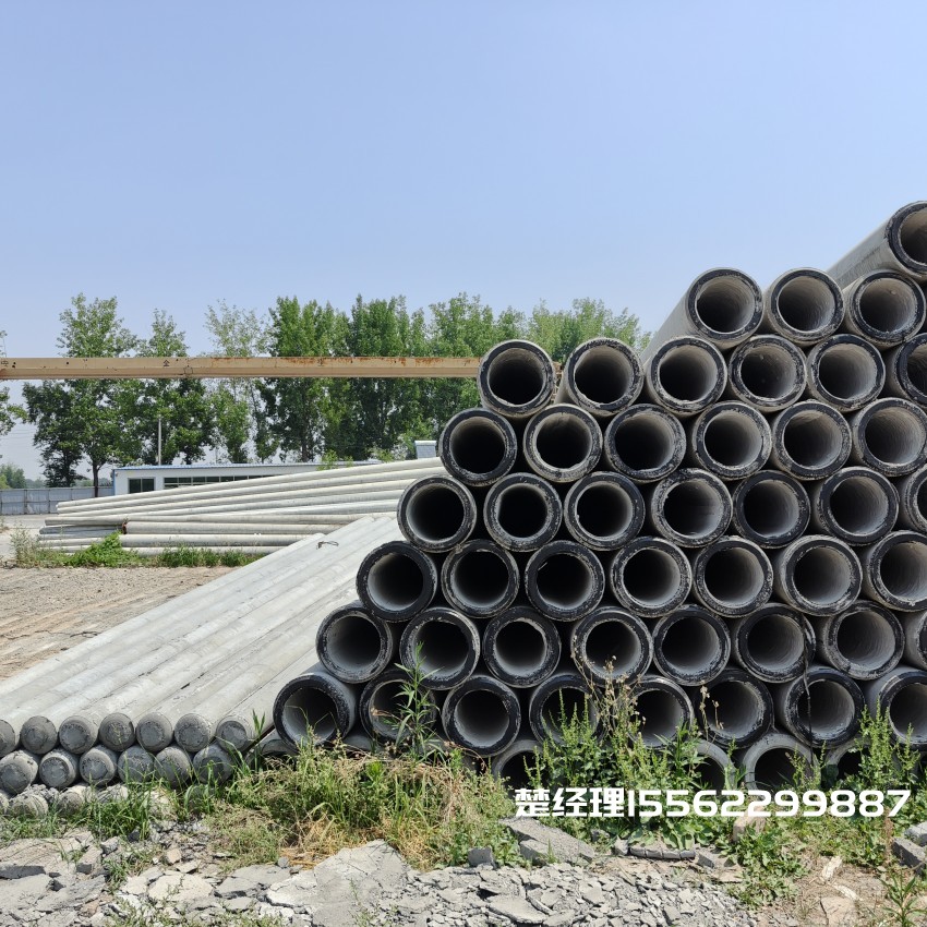 图木舒克12米锥形水泥电杆