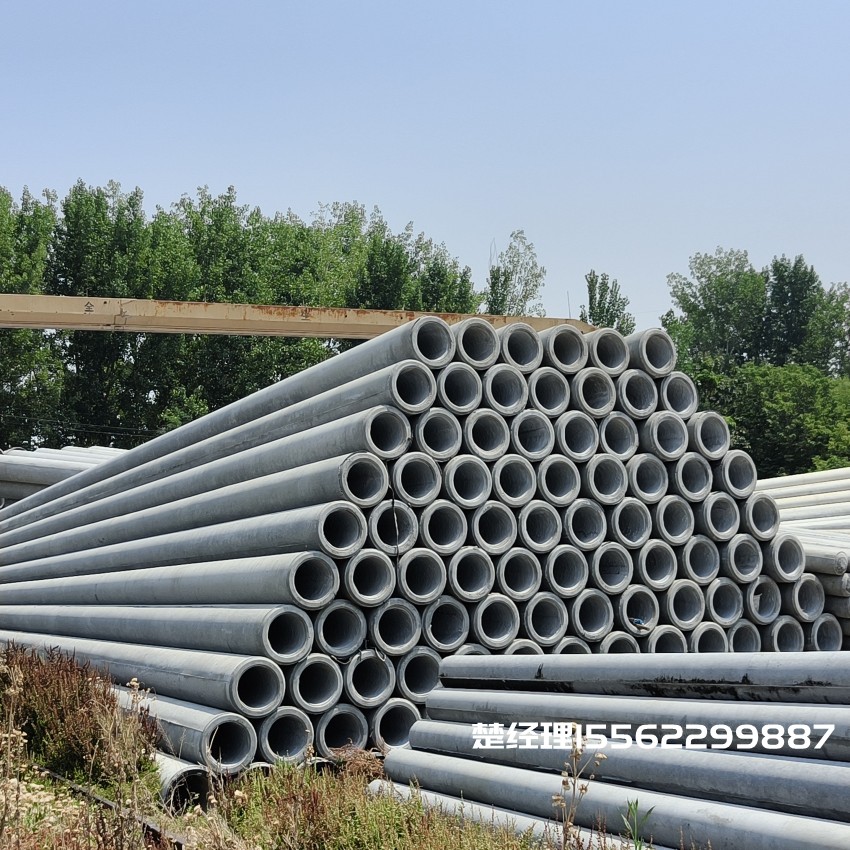 图木舒克190*12米水泥电杆M级