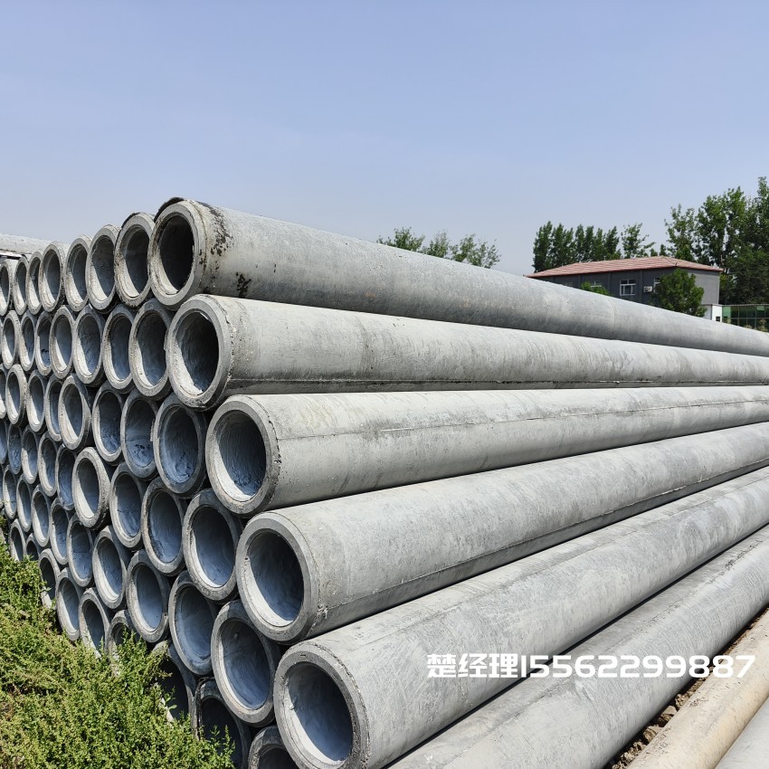 图木舒克150×10米预应力通信水泥电线杆